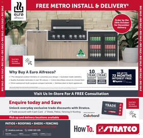 Stratco catalogue Page 12