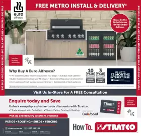 Stratco catalogue Page 12