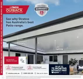 Stratco catalogue Page 2
