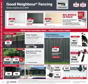 Stratco catalogue Page 6