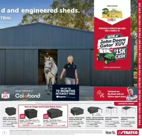 Stratco catalogue Page 9