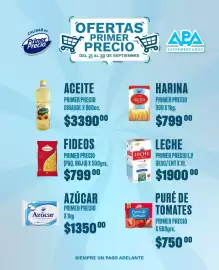 Catálogo APA Supermercados semana 39 Página 10