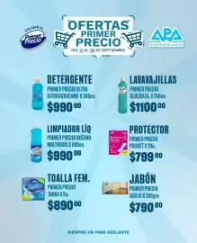 Catálogo APA Supermercados semana 39 Página 3