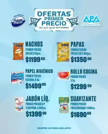 Catálogo APA Supermercados semana 39 Página 4