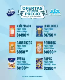 Catálogo APA Supermercados semana 39 Página 5