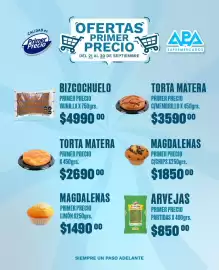 Catálogo APA Supermercados semana 39 Página 6