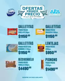 Catálogo APA Supermercados semana 39 Página 7