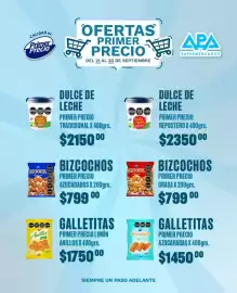 Catálogo APA Supermercados semana 39 Página 8
