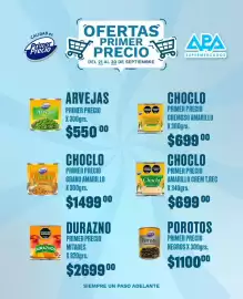 Catálogo APA Supermercados semana 39 Página 9
