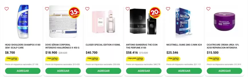 Catálogo Anika Shop semana 39 Página 1