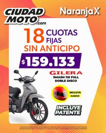 Catálogo Ciudad Moto Página 4