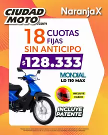 Catálogo Ciudad Moto Página 2