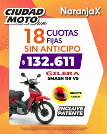 Catálogo Ciudad Moto Página 3