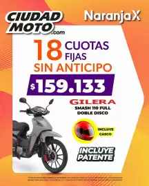 Catálogo Ciudad Moto Página 4