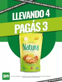 Catálogo 3M Supermercados Página 3