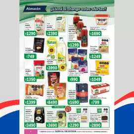 Catálogo El Solar Supermercados Página 1
