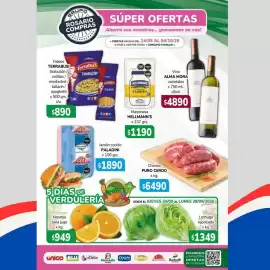 Catálogo El Solar Supermercados Página 2