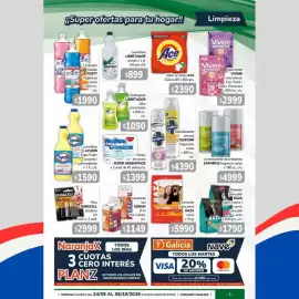 Catálogo El Solar Supermercados Página 6
