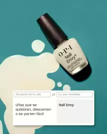 Catálogo Opi Esmaltes semana 39 Página 2