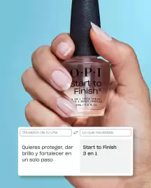 Catálogo Opi Esmaltes semana 39 Página 3