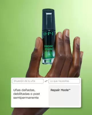 Opi Esmaltes (válido hasta 30-09)