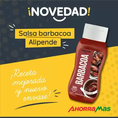 Folleto AhorraMas (válido hasta 30-09)