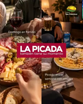Estancia San Francisco (válido hasta 30-09)