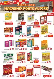 Catálogo Macromix Atacado semana 39 Página 2: Aveia integral em flocos finos €2,79