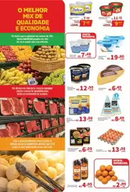 Catálogo Macromix Atacado semana 39 Página 4: Queijo mussarela rodeio fatiado €13,90