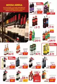 Catálogo Macromix Atacado semana 39 Página 6: Cerveja Imigração Amber Lager Zero €5,19, Vinho altanero chileno 1l €34,90