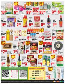 Terra Foodmart flyer week 39 Page 4