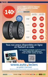 Catalogue E.Leclerc L'Auto page 5