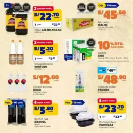 Catálogo Makro Página 4: 5L ALTO EN AZÚCAR ALTO EN SODIO EVITAR SU CONSUMO EXCESIVO AJENOSILLA AJINOSILLAO Called From 2