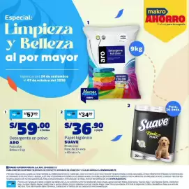 Catálogo Makro Página 1