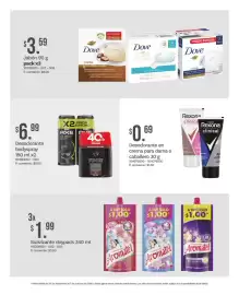 Catálogo Tia Página 12: Suavizante doypack €1,99, Desodorante en crema para dama o caballero €0,69