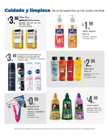 Catálogo Tia Página 14: BIC Soleil Máquina de afeitar para dama o caballero €0,99