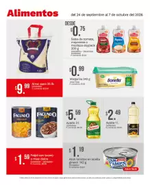 Catálogo Tia Página 2: Aceite 3 L €5,59, GIRASOLI Aceite €2,49