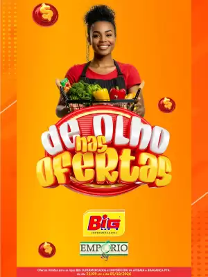 Catálogo Big Supermercados (válido até 5-10)