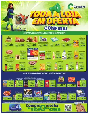 Covabra (válido até 29-09)
