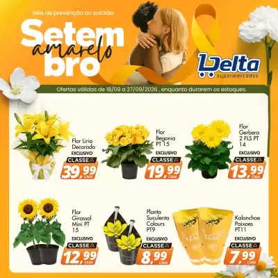 Catálogo Delta Supermercados (válido até 27-09)