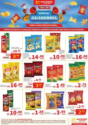 Catálogo Macromix Atacado (válido até 30-09)
