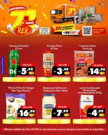 Catálogo Supermercados Rex Página 1