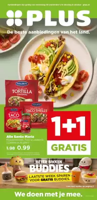 PLUS (geldig t/m 6-10)