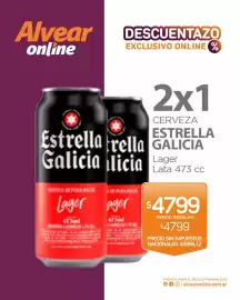 Catálogo Alvear Página 5