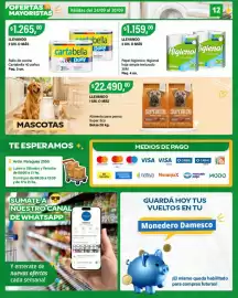 Catálogo Supermercados Damesco semana 39 Página 11