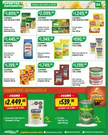 Catálogo Supermercados Damesco semana 39 Página 4