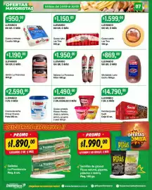 Catálogo Supermercados Damesco semana 39 Página 7