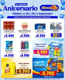 Catálogo Mercamio Página 11
