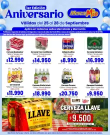 Catálogo Mercamio Página 12
