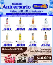 Catálogo Mercamio Página 14